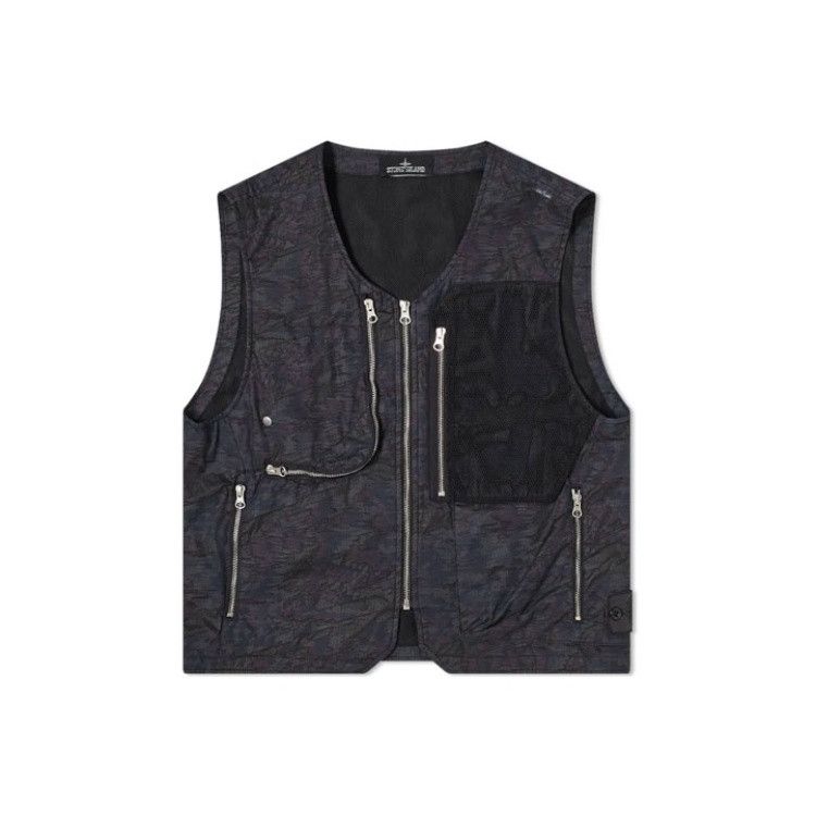Stone Island STONE ISLAND Shadow Project Vest Size L Size US L / EU 52-54 / 3 - 1 Thumbnail