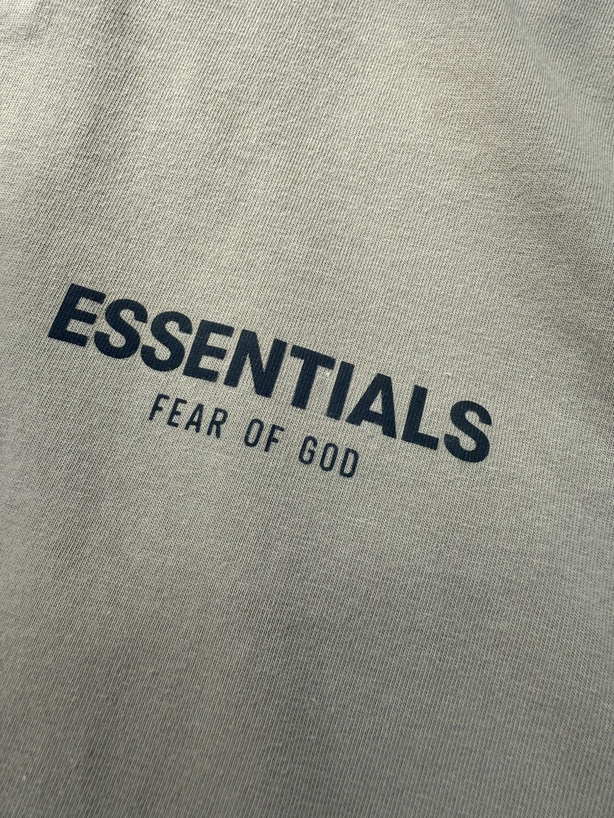 Fear of God Fear of God Essentials Polo Shirt M Size US M / EU 48-50 / 2 - 5 Thumbnail