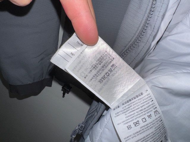 Arc'teryx × Beams Plus Arc'teryx x BEAMS Atom AR 2018 Size US M / EU 48-50 / 2 - 7 Thumbnail