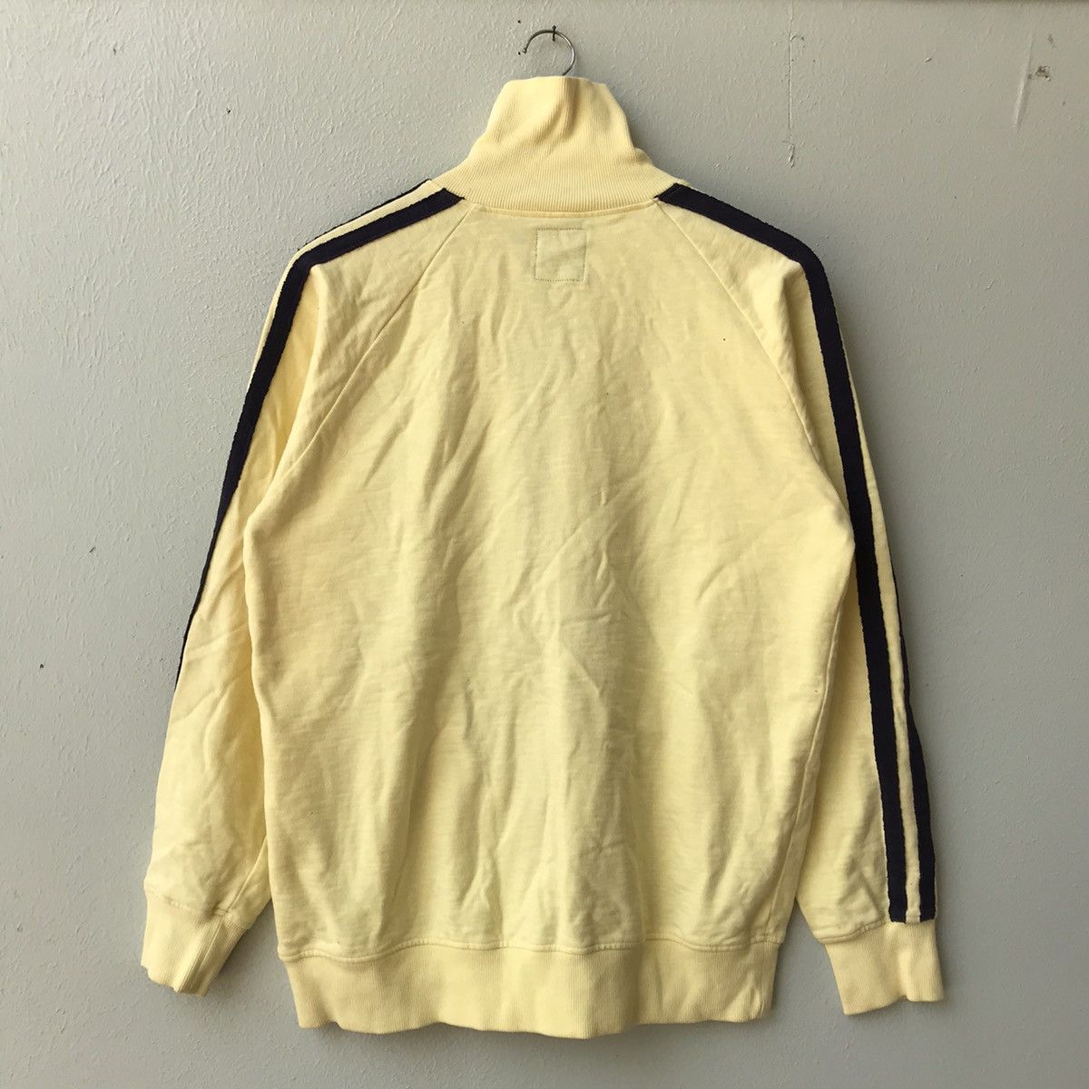 PPFM PPFM high wayr evisited sweater highneck zip up Size US L / EU 52-54 / 3 - 2 Thumbnail