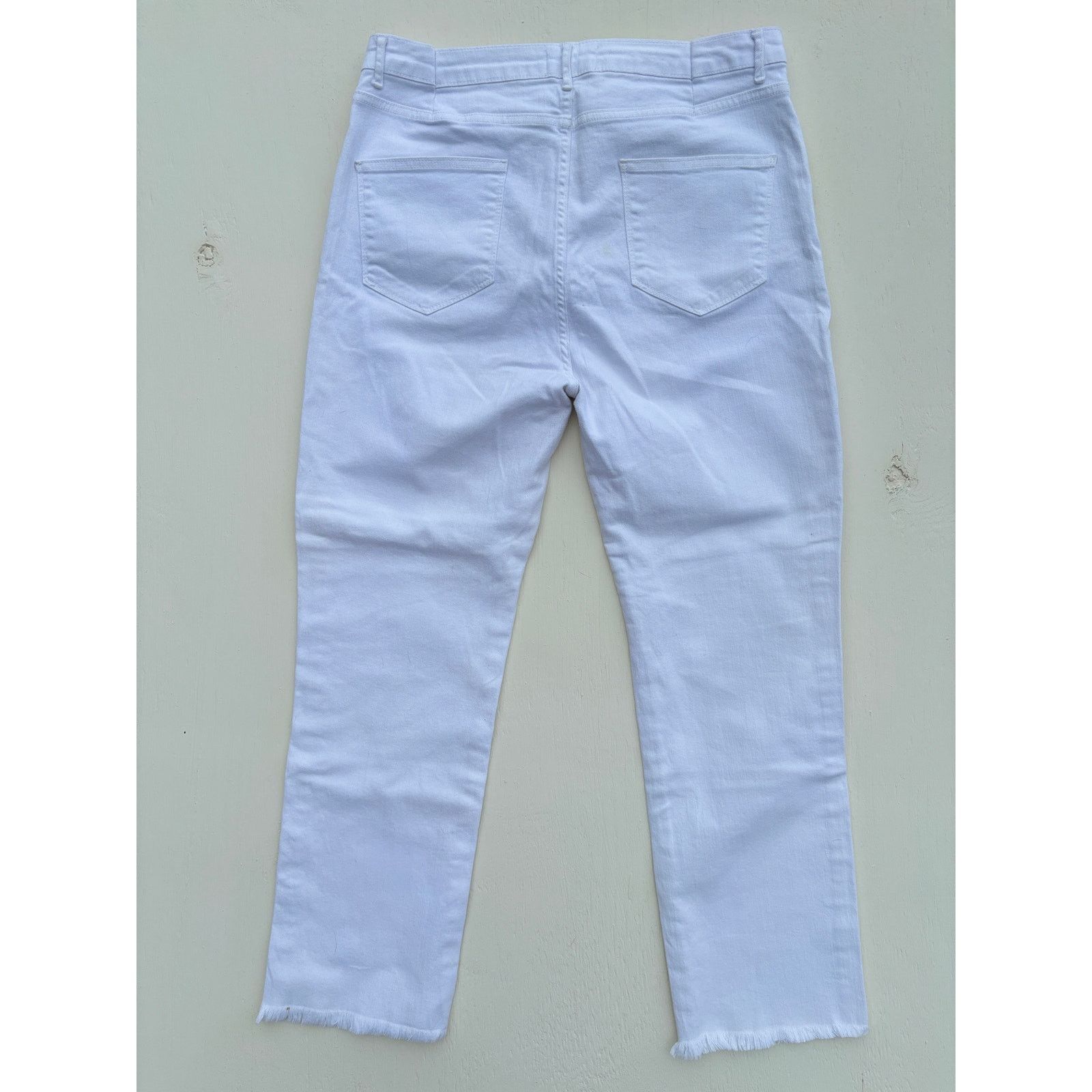 Anne Klein Anne Klein GLAMOUR Jeans Size 34" / US 12 / IT 48 - 2 Thumbnail