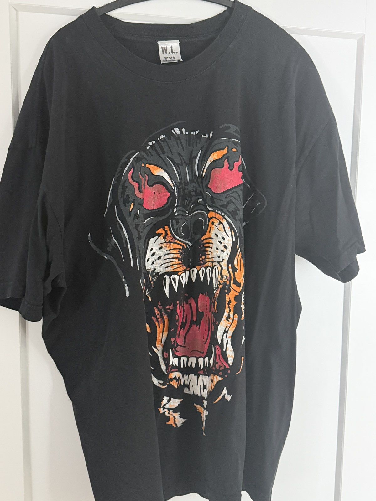 Warren Lotas Warren Lotas Rottweiler t shirt Size US XXL / EU 58 / 5 - 1 Thumbnail
