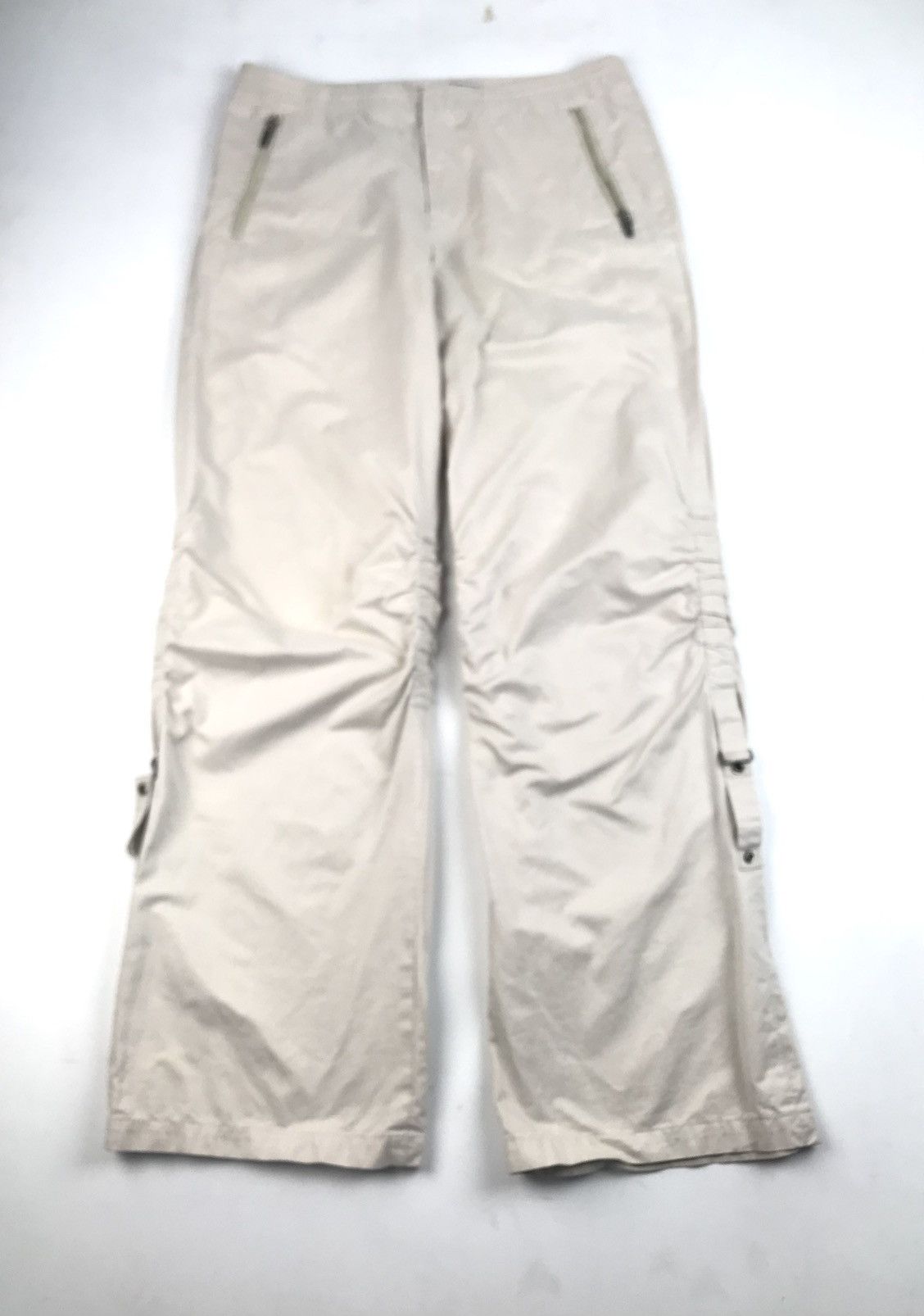 Armani Exchange × Vintage Vintage Armani Exchange y2k premium baggy 2000s pants Size US 33 - 9 Thumbnail