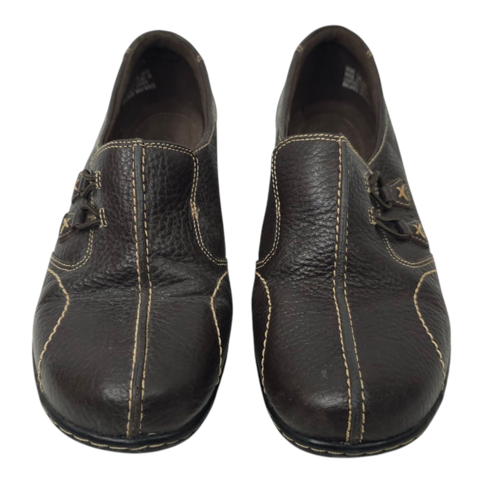 Clarks Clarks Bendables Ashland Cove Comfort Shoes Womens 7.5 M Size US 7.5 / IT 37.5 - 14 Thumbnail