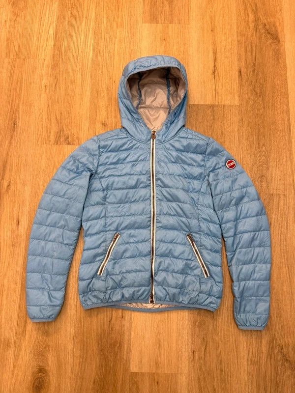 Colmar Colmar Originals Down Jacket Baby Blue size M Size M / US 6-8 / IT 42-44 - 1 Thumbnail