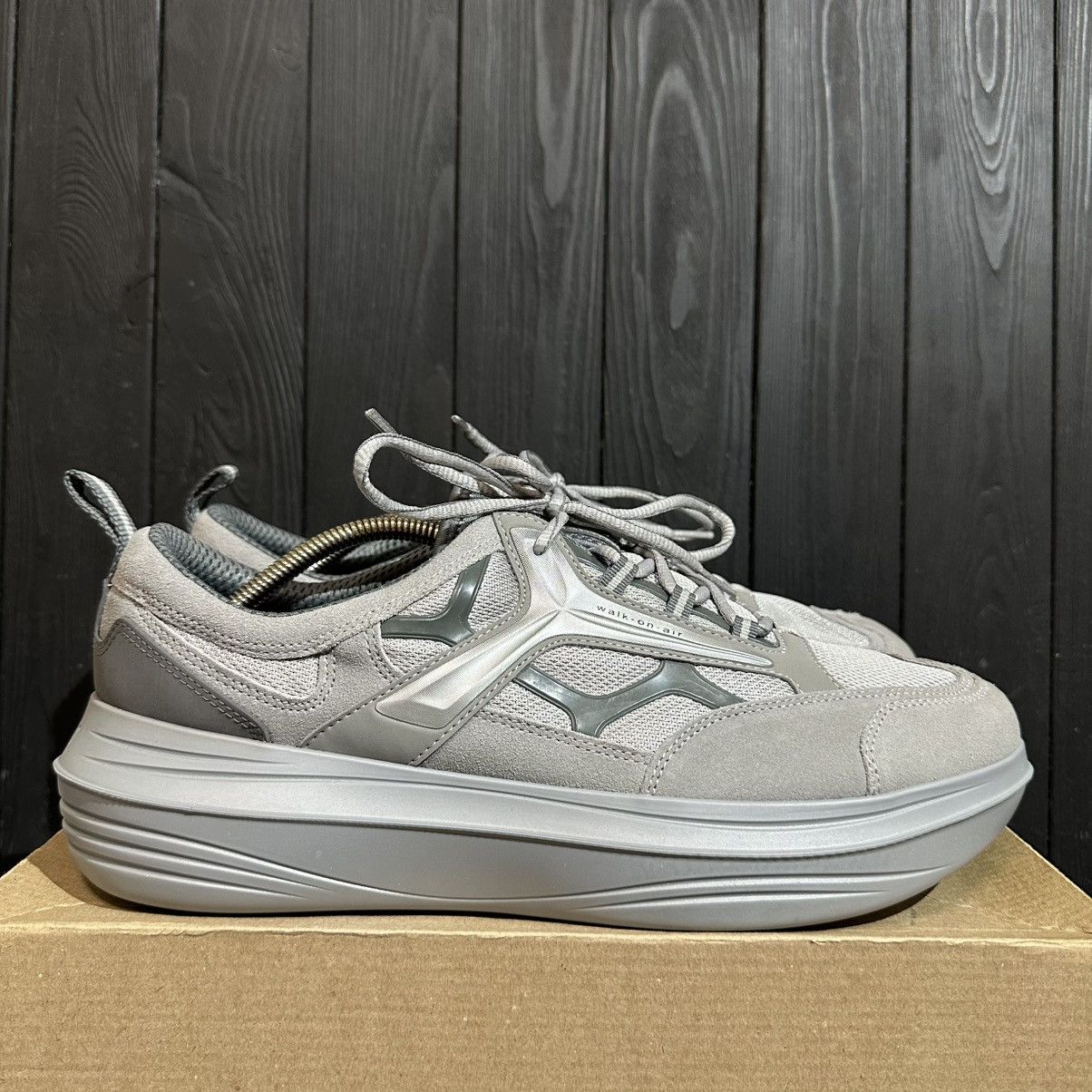 Kybun KYBUN Sursee - Men’s Comfort Shoes Size 48.5eu 13.5us 12.5uk Size US 13 / EU 46 - 1 Thumbnail