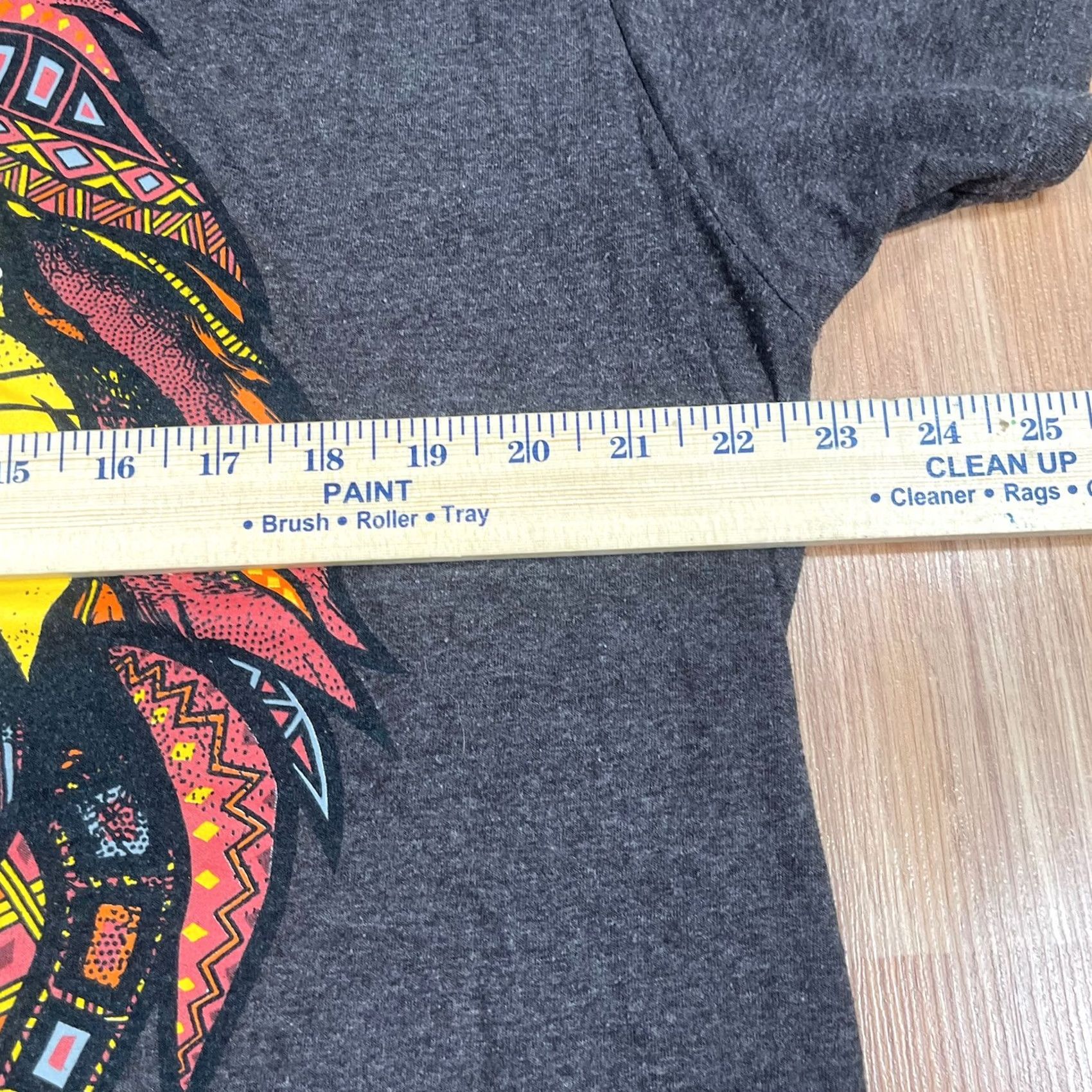 Disney Disney T-Shirt Mens Size XL The Lion King CrewNeck Graphics Gray Extra Large Size US XL / EU 56 / 4 - 6 Thumbnail