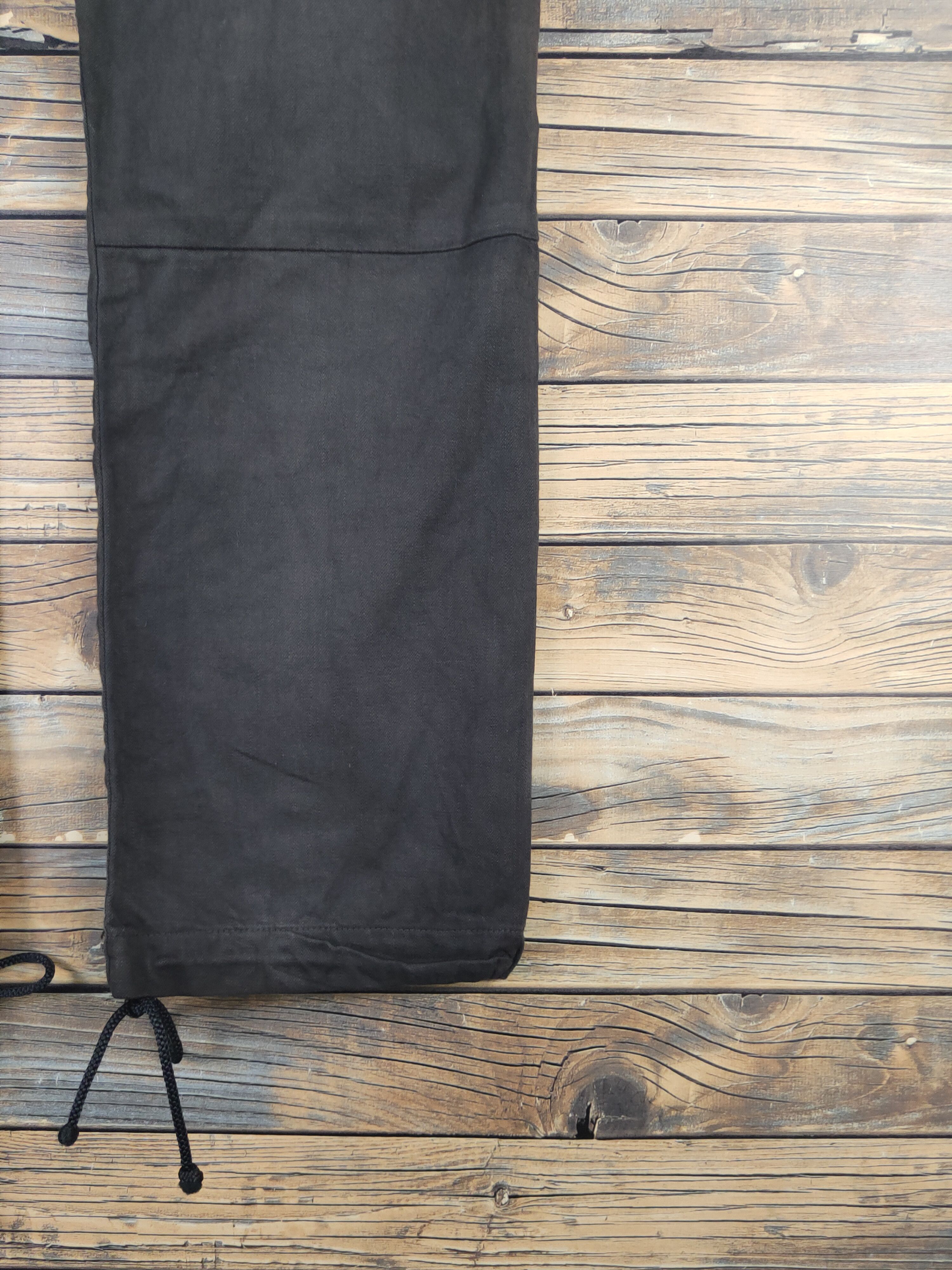 Japanese Brand DL Quadro Phenia Brown Multipocket Cargo Pants #1517 Size US 32 / EU 48 - 11 Thumbnail