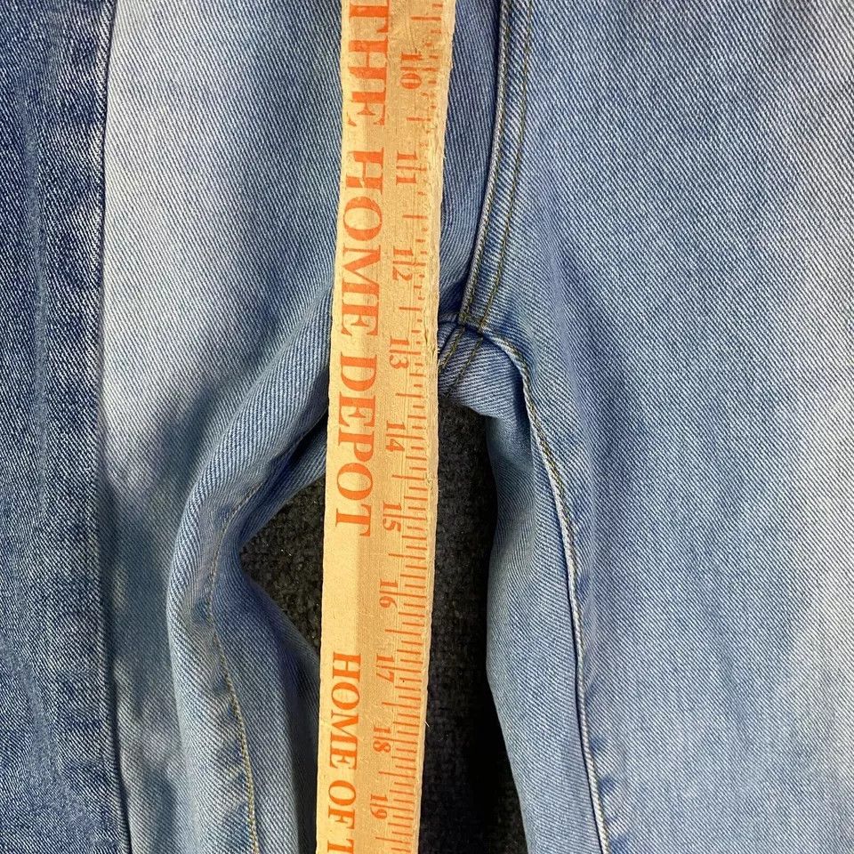 Pacsun Pacsun Jeans Women's Size 28 High Rise Straight Cut Off Size 28" / US 6 / IT 42 - 3 Thumbnail