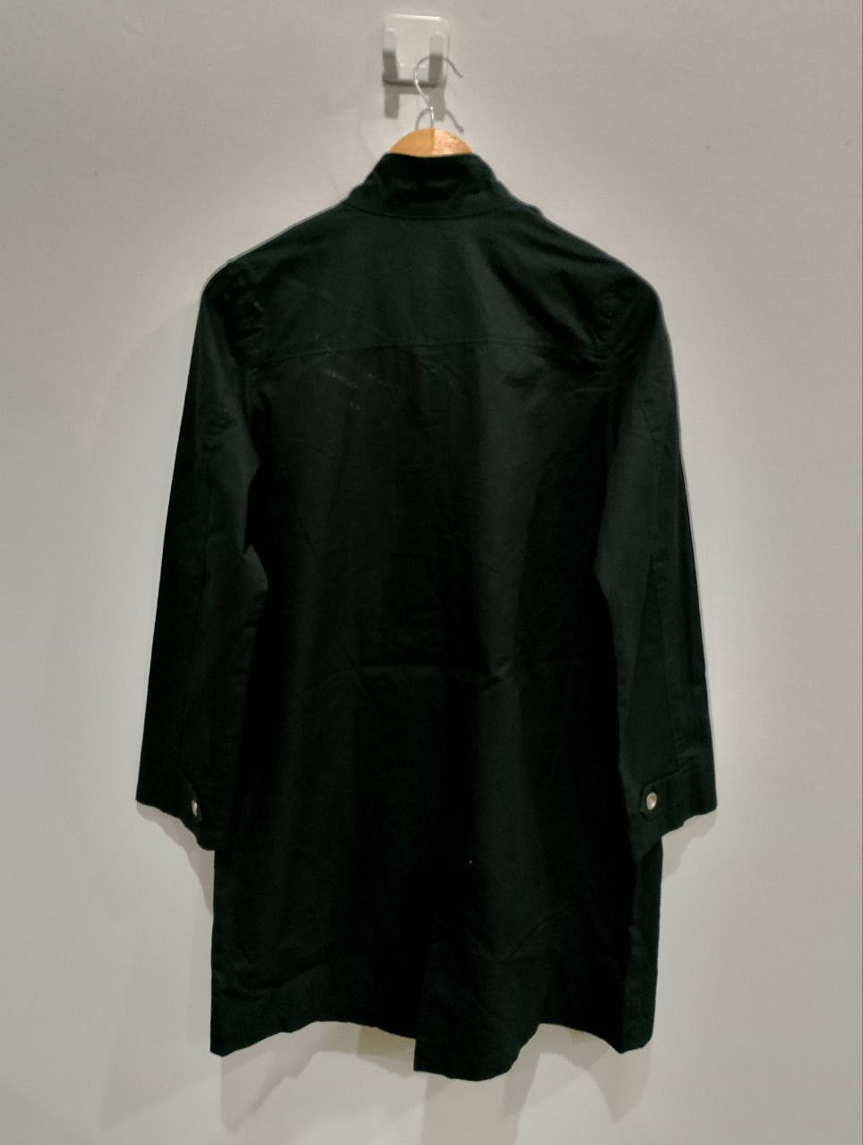 Japanese Brand GREEN LABEL RELAXING Japan Long Coats Jacket Size S / US 4 / IT 40 - 2 Thumbnail
