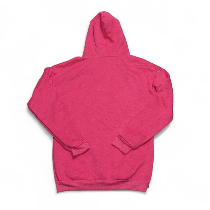 Japanese Brand Opium Pink Hoodie Baggy Streetwear Anime Goth Emo Swag Size L / US 10 / IT 46 - 2 Thumbnail