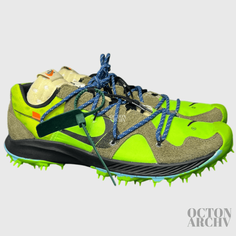 Nike × Off-White Men Size-12 Off-White x Nike Wmns Air Zoom Terra Kiger 5 Size US 12 / EU 45 - 1 Thumbnail