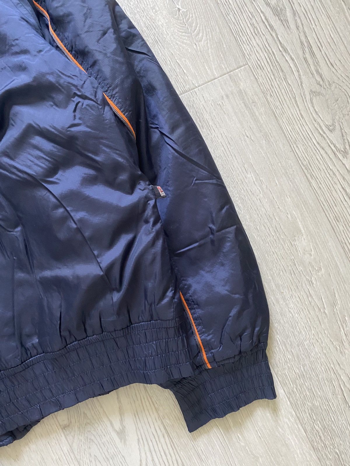 Napapijri Vintage Napapijri Nylon Zip Jacket Outdoor style Size US S / EU 44-46 / 1 - 11 Thumbnail