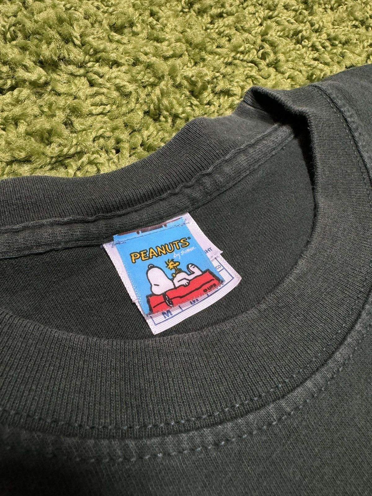 Peanuts × Vintage Vintage Charlie Brown Christmas Tee Size US M / EU 48-50 / 2 - 3 Thumbnail