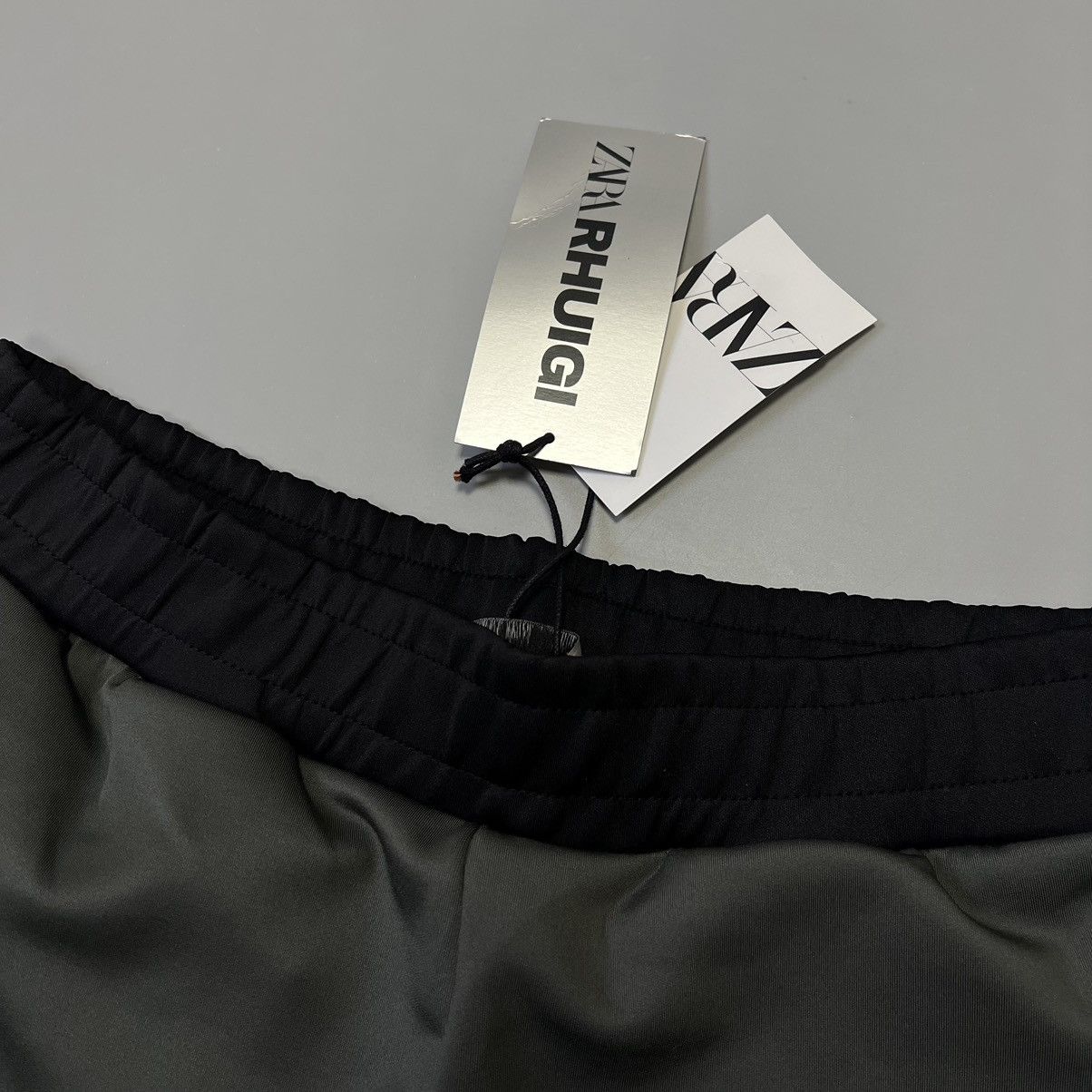 Rhude × Zara RHUDE x Zara NEW Jogger Trousers with striped SIZE XL Size US 34 / EU 50 - 16 Thumbnail