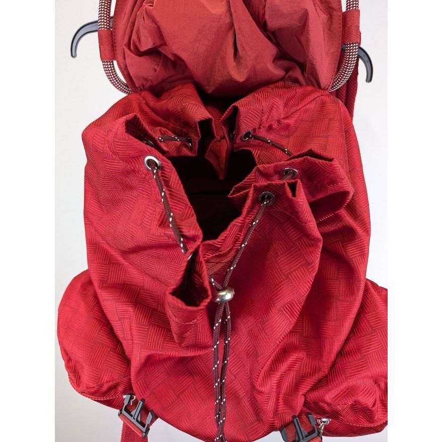 Bottega Veneta o1rshd1 Size: OS / Alto Backpack in Red Size ONE SIZE - 11 Thumbnail