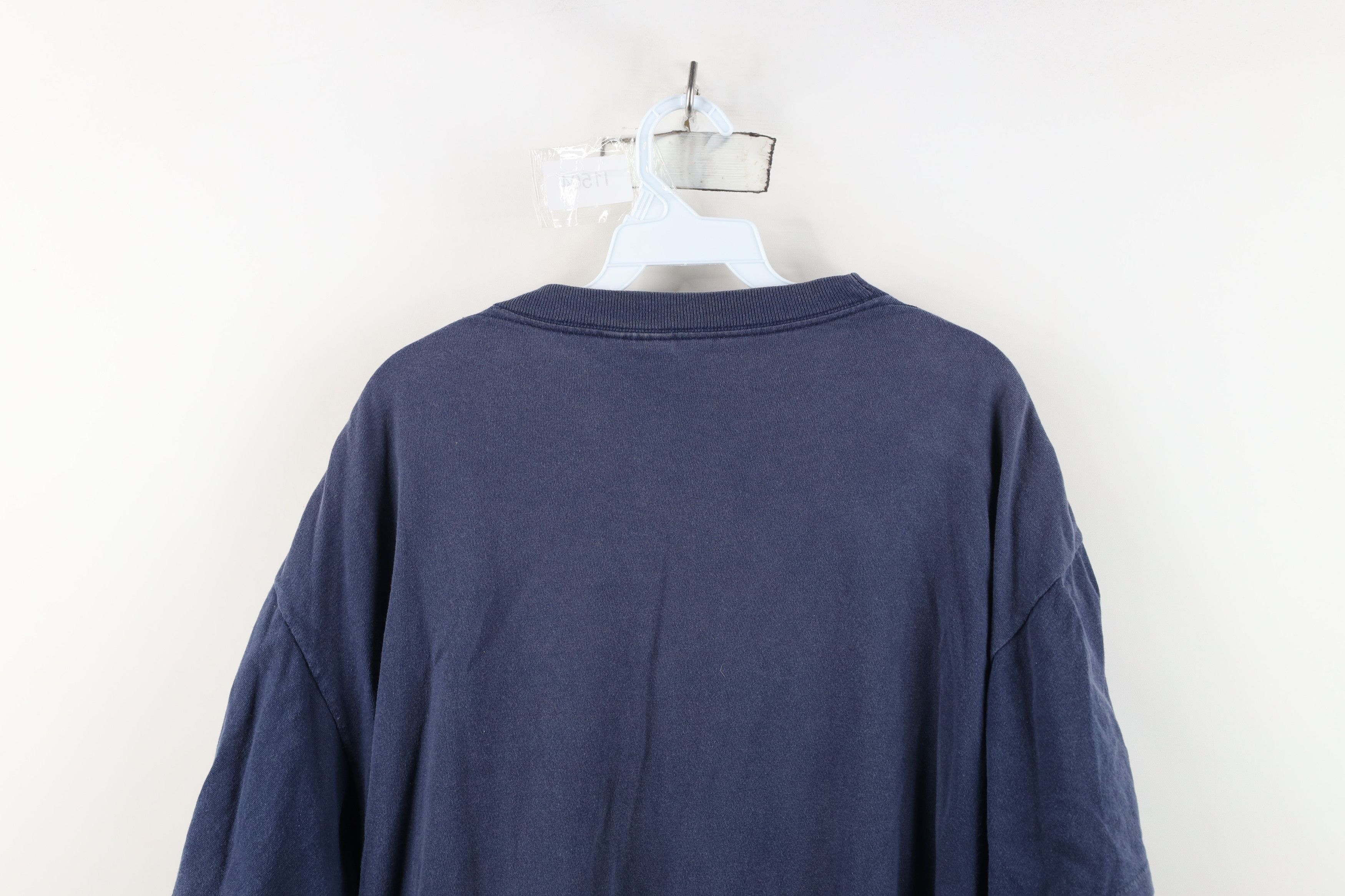 Fila Vintage 90s Fila Milano Spell Bjorn Borg Tennis T-Shirt USA Size US L / EU 52-54 / 3 - 12 Thumbnail