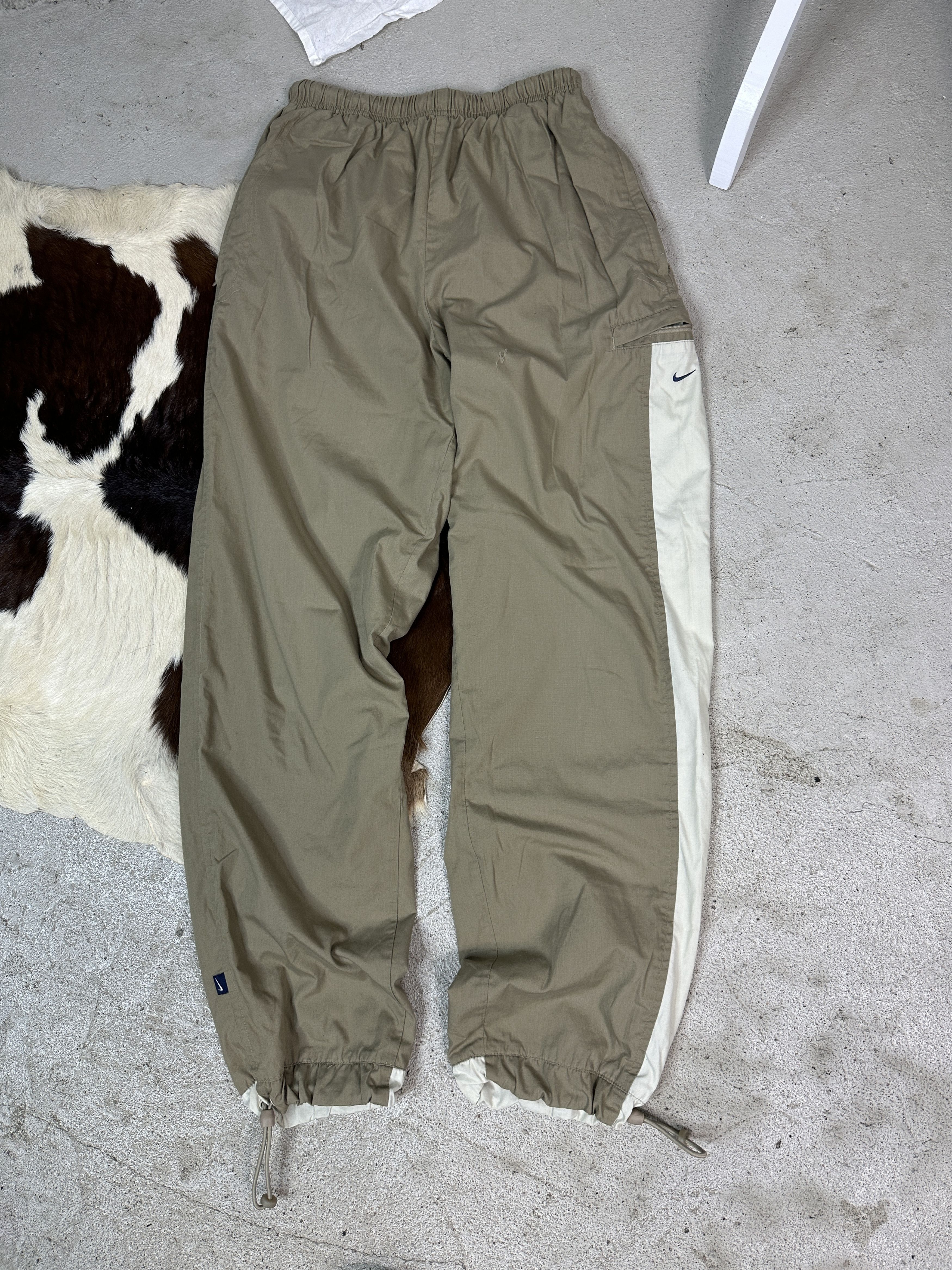 Nike Vintage Nike 90s Parachute pants Size US 32 / EU 48 - 2 Thumbnail