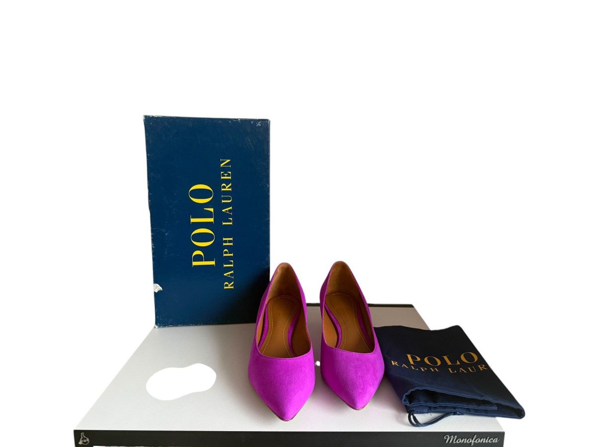Polo Ralph Lauren Ralph Lauren Size US 7 / IT 37 - 1 Thumbnail
