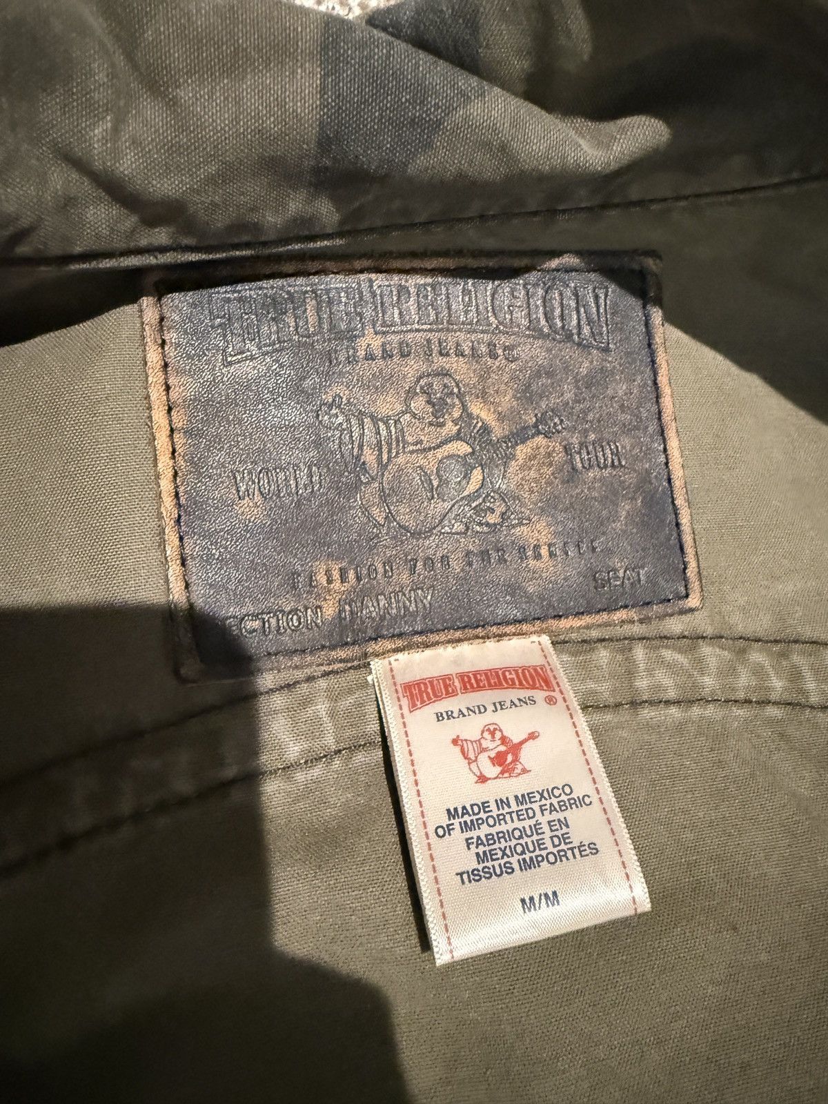 True Religion True religion jacket Size US M / EU 48-50 / 2 - 3 Thumbnail