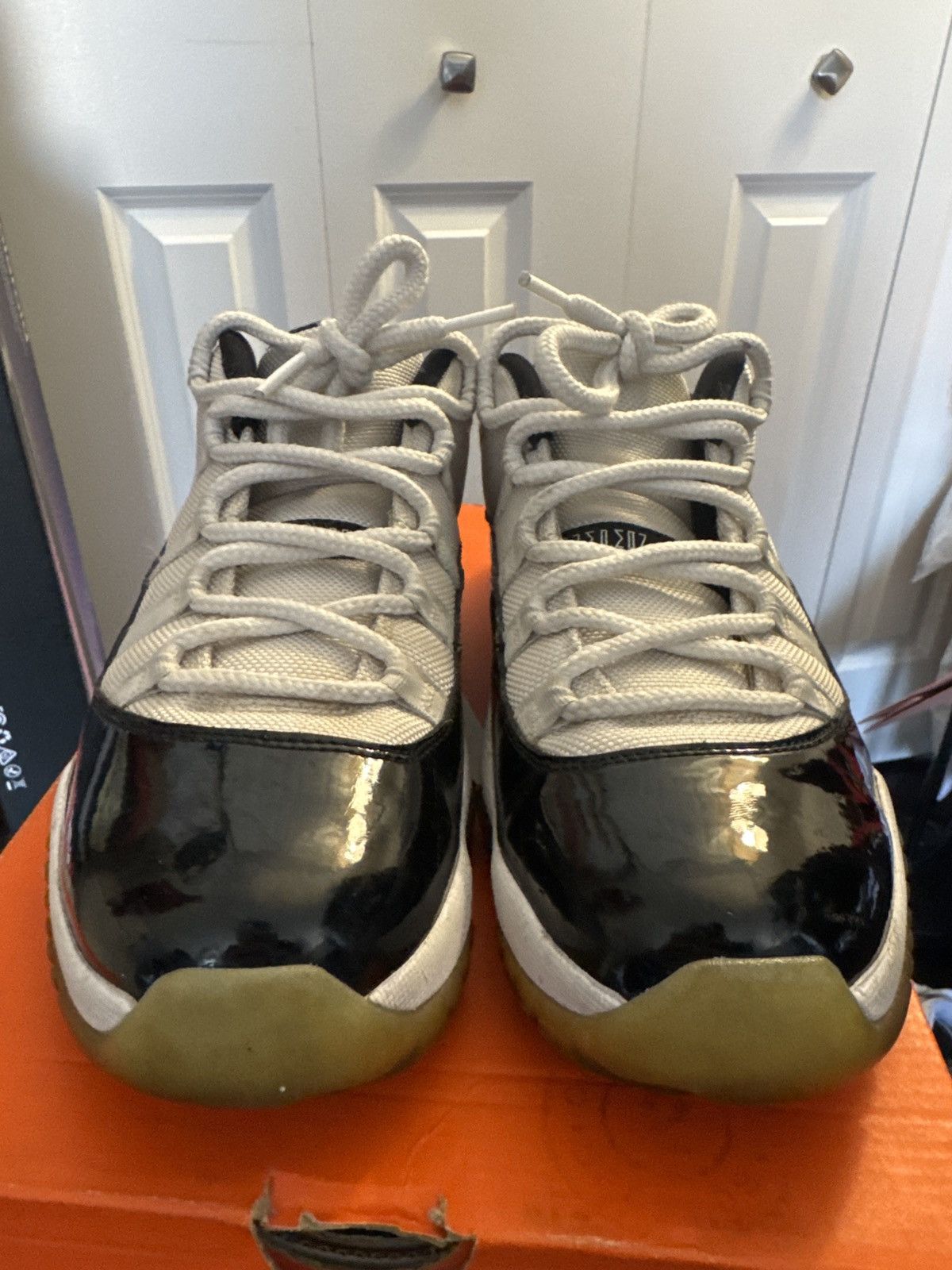 Jordan Brand × Nike Air Jordan 11 low “concord” Size US 8.5 / EU 41-42 - 5 Thumbnail