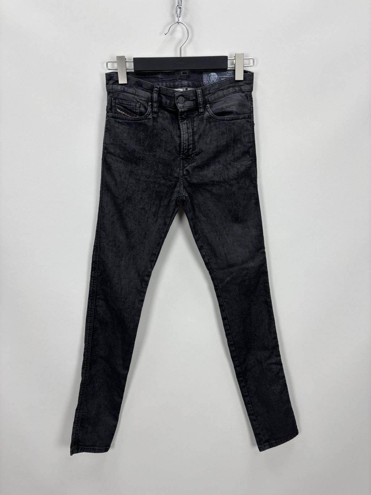 Diesel Womens jeans Diesel Size 26 Color Black Size 24" / US 00 / IT 34 - 1 Thumbnail