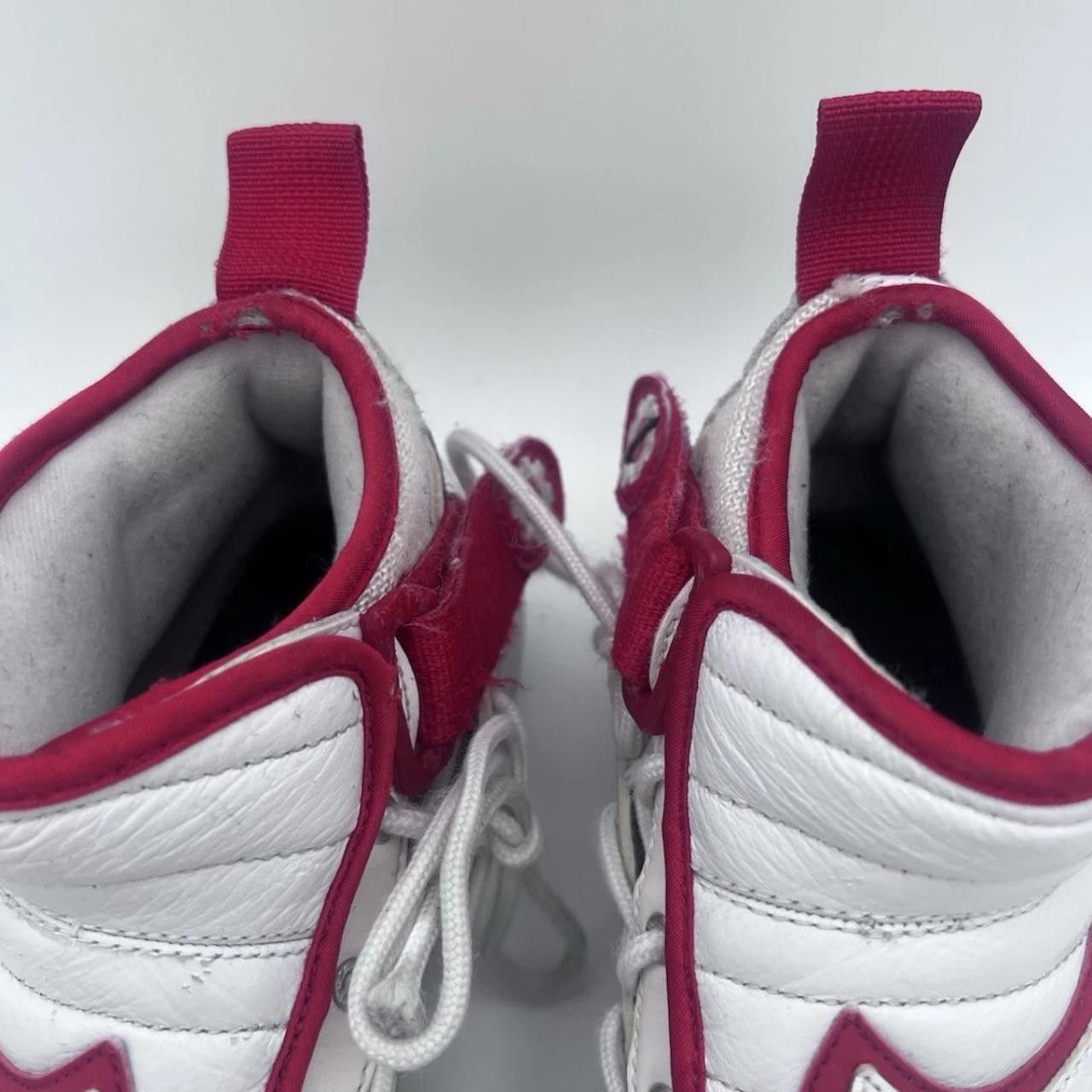 Nike Nike Air Shake Ndestrukt Retro 'Bulls' 880869-100 size 9 Size US 9 / EU 42 - 7 Thumbnail