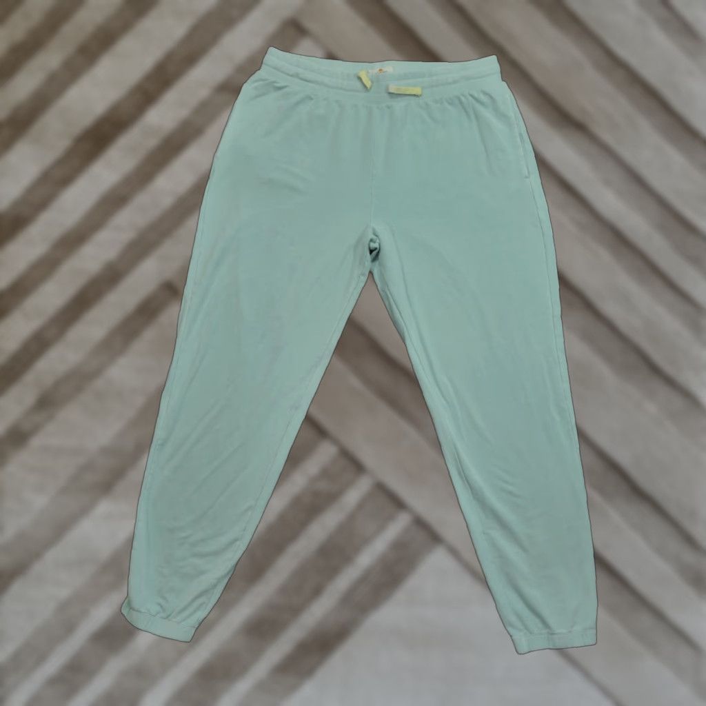 Marine Layer VINTAGE Marine Layer Sweatpants Womens XL Blue Casual Lounge Size 40" / US 18 - 1 Thumbnail