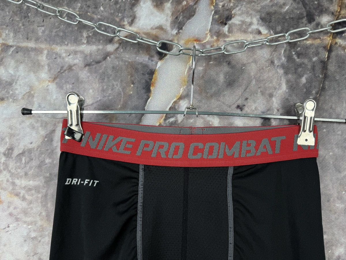 Nike Men’s Nike Pro Combat Dri-Fit Compression Shorts Size Small Size US 30 / EU 46 - 2 Thumbnail