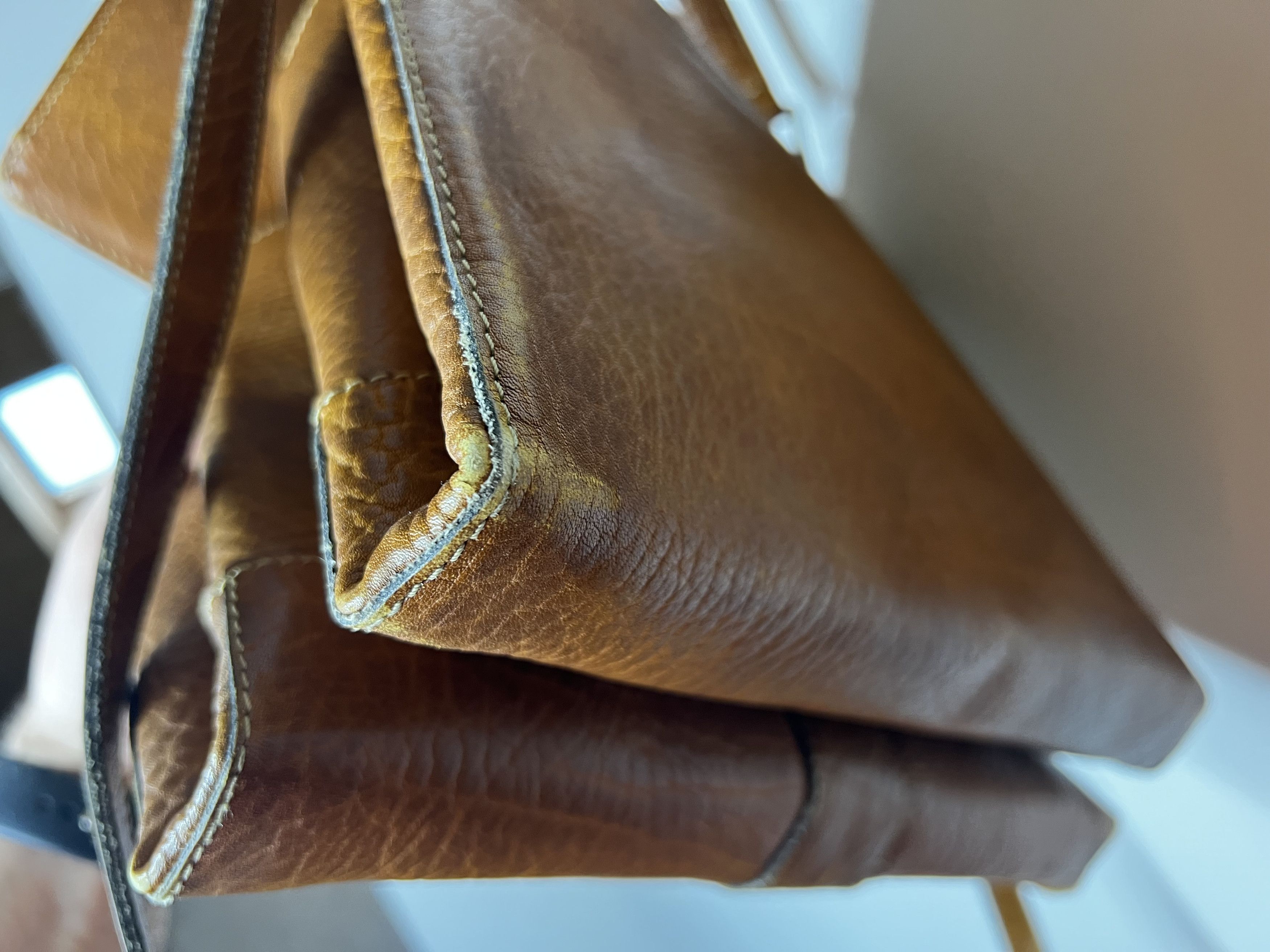Vintage GOLDPFEIL WEST GERMANY VINTAGE CROSSBODY SHOULDER BAG Size ONE SIZE - 9 Thumbnail