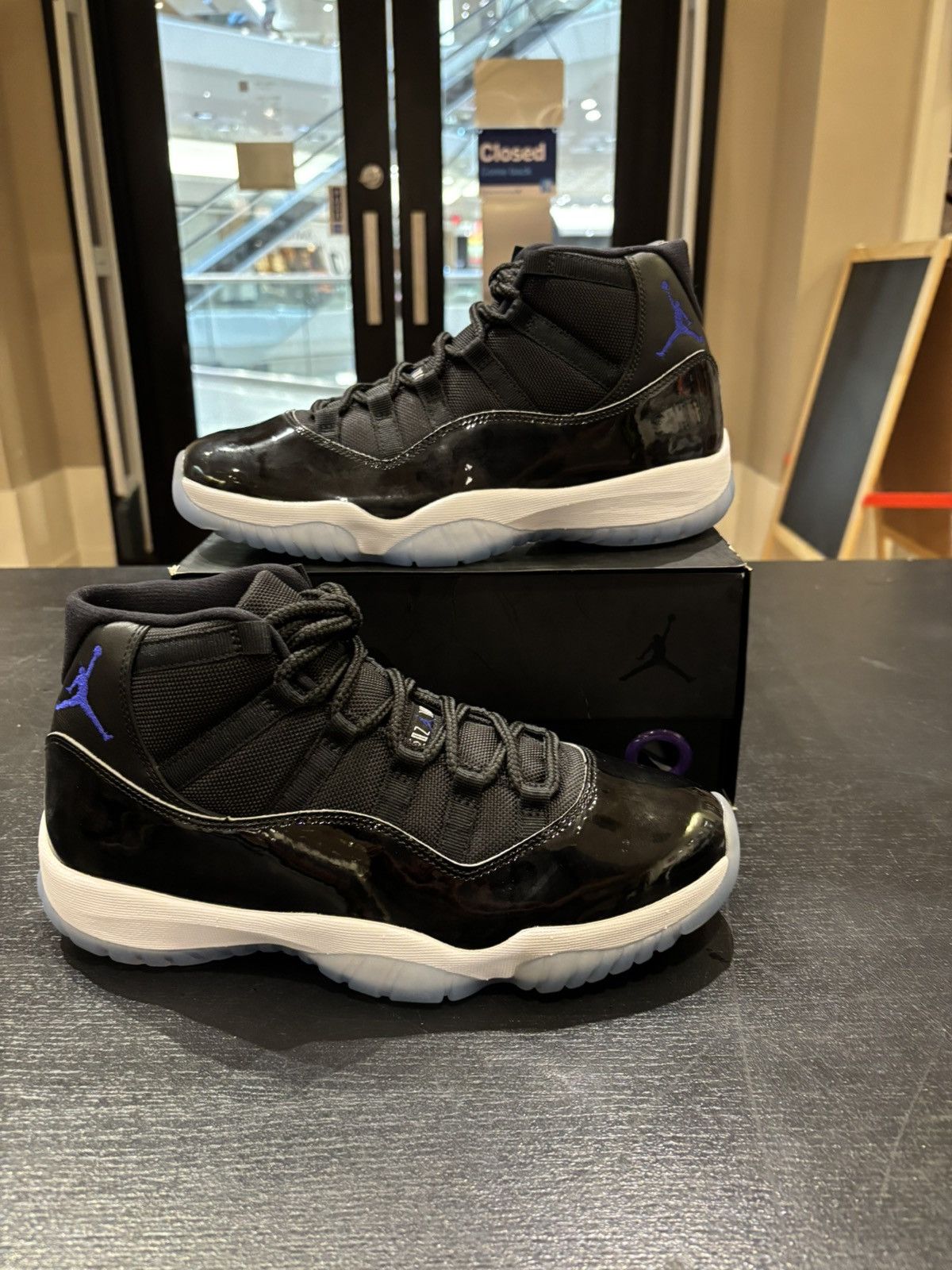 Jordan Brand Jordan 11 High ‘Space Jam’ Size US 9.5 / EU 42-43 - 1 Thumbnail