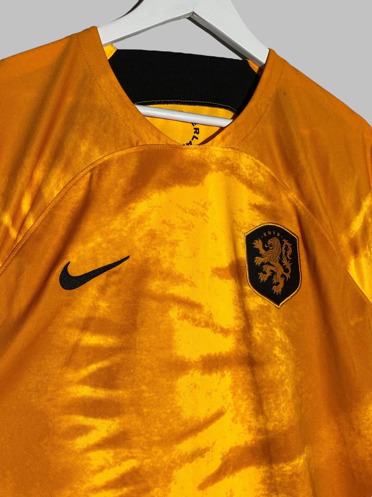 Nike Netherlands World Cup Jersey Men’s Size XL Size US XL / EU 56 / 4 - 3 Thumbnail