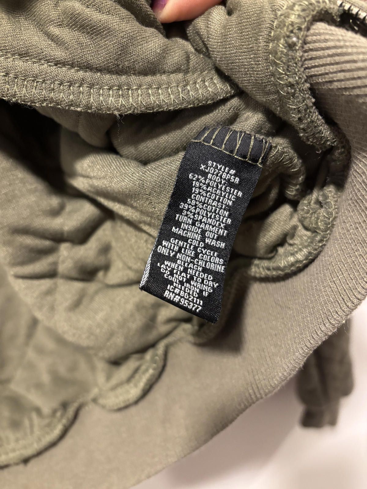 Sanctuary Sanctuary Women's Quilted Bomber Jacket XS Size XS / US 0-2 / IT 36-38 - 5 Thumbnail