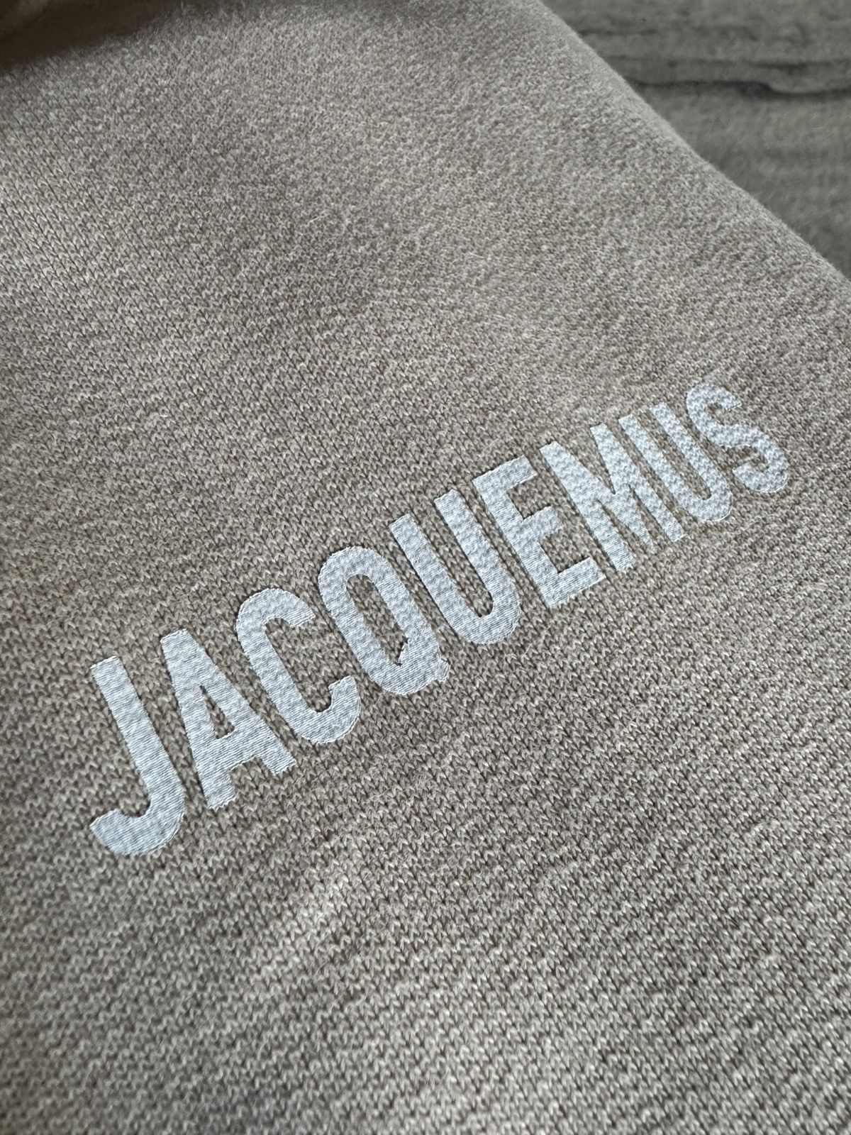 Jacquemus JACQUEMUS hoodie see photos for real tape measurements Size US S / EU 44-46 / 1 - 18 Thumbnail