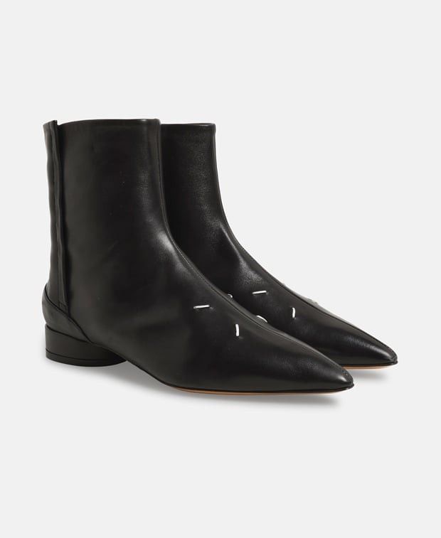 Maison Margiela Ankle boots Size US 5 / IT 35 - 1 Thumbnail
