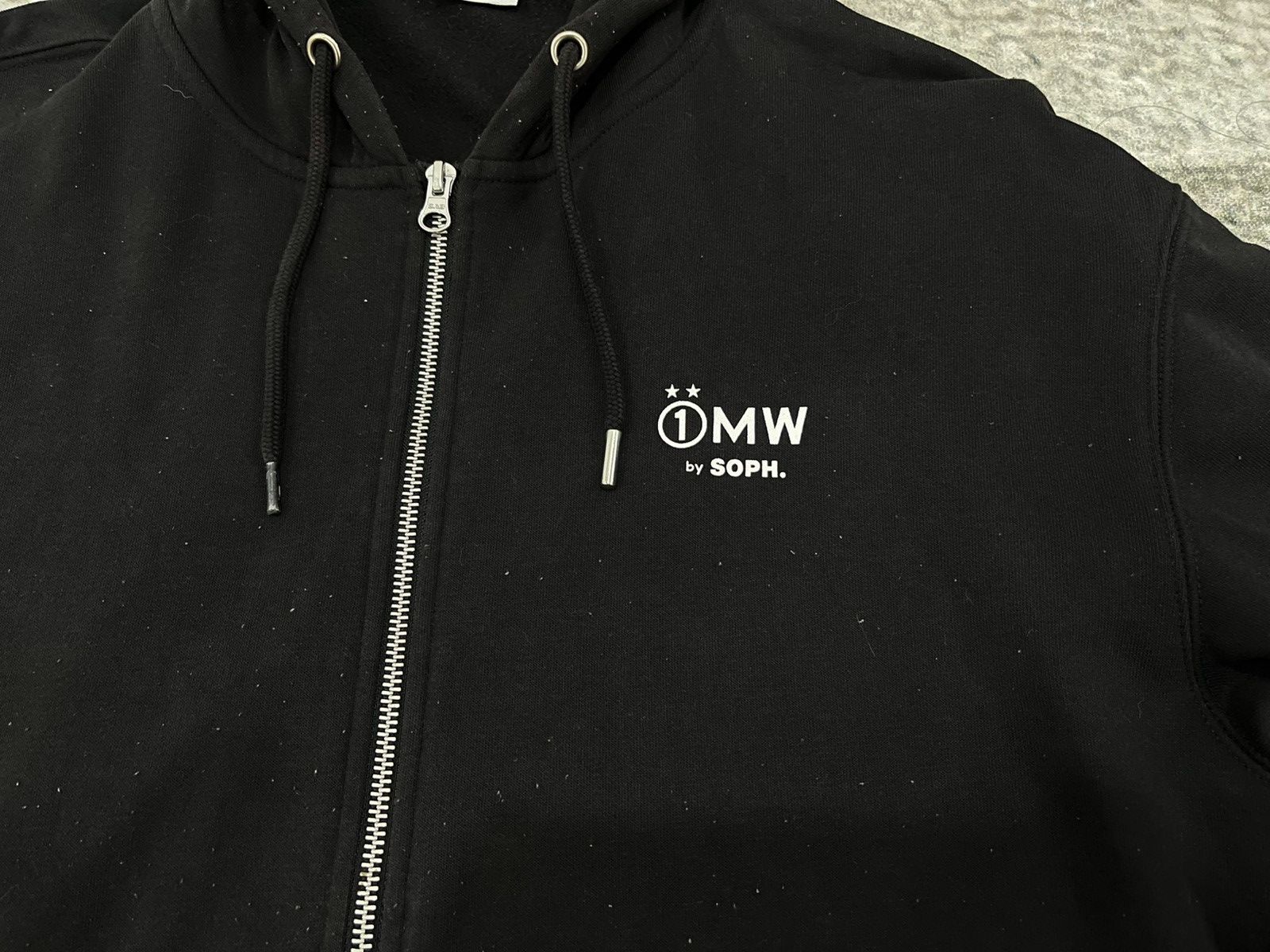 Sophnet. × uniform experiment Sophnet X GU Hoodie Size US M / EU 48-50 / 2 - 4 Thumbnail