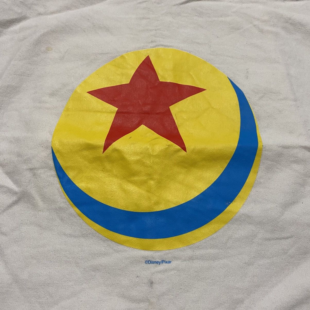 Disney Disney Pixar Ball Logo Totebag Size ONE SIZE - 3 Thumbnail