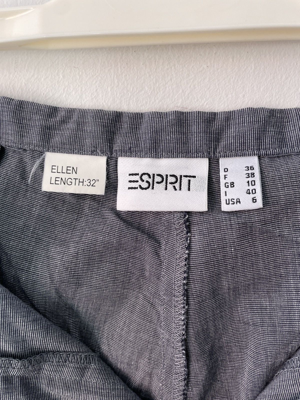 Esprit Esprit trousers Size 25" / US 0 / IT 36 - 8 Thumbnail