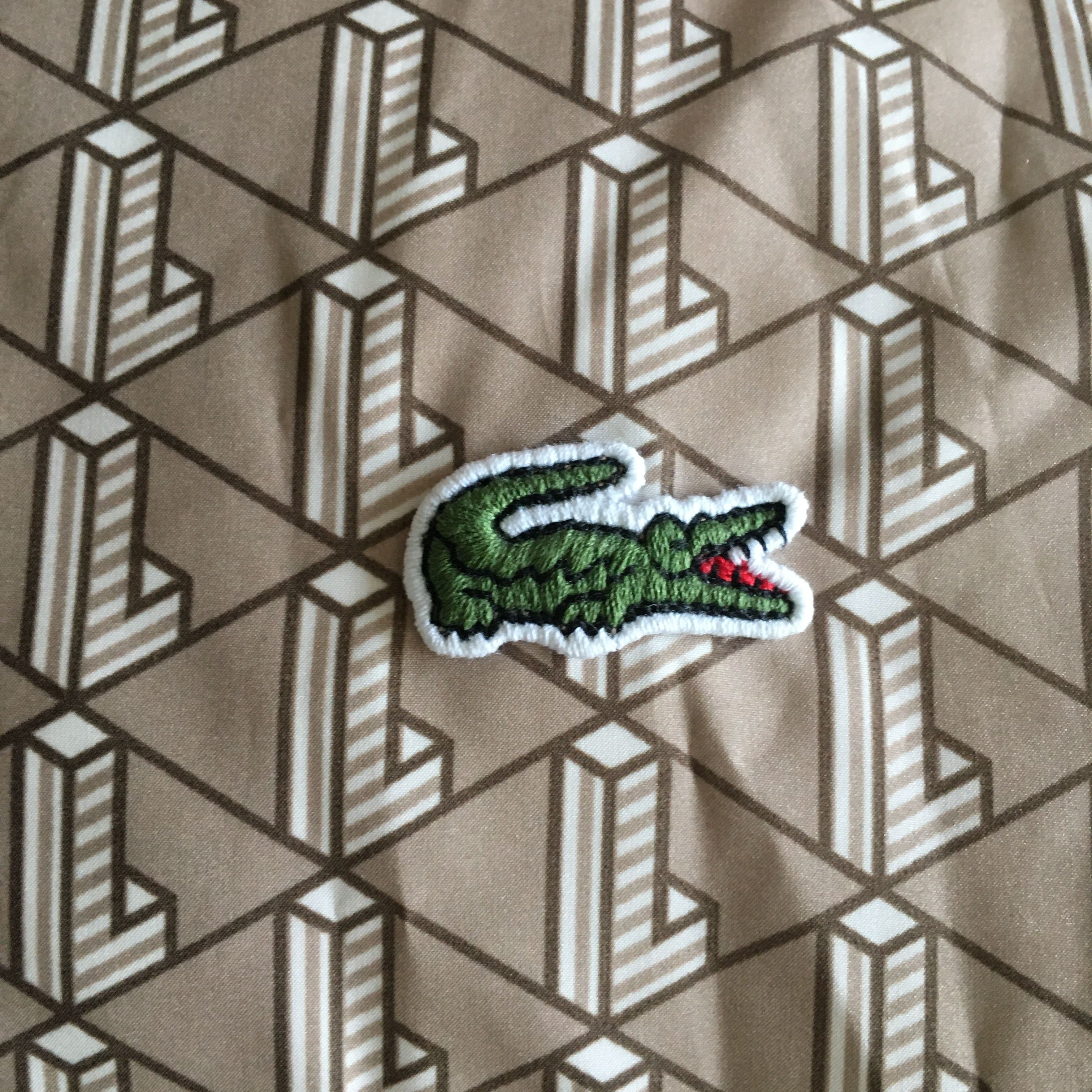 Lacoste 🇫🇷Packaway Hooded Down Puffer Jacket Size US M / EU 48-50 / 2 - 7 Thumbnail