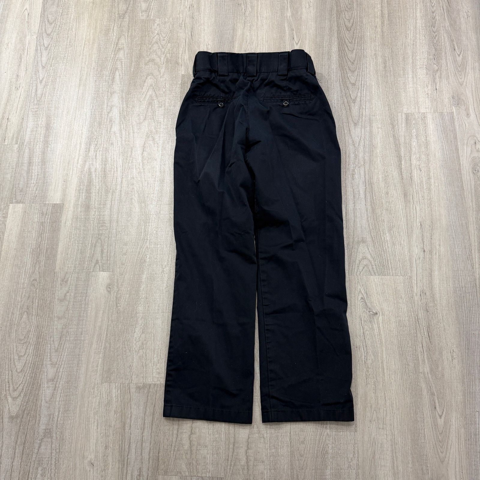 5.11 5.11 Tactical Twill PDU Class A Pants Women's 6 Navy Blue Size 28" / US 6 / IT 42 - 6 Thumbnail