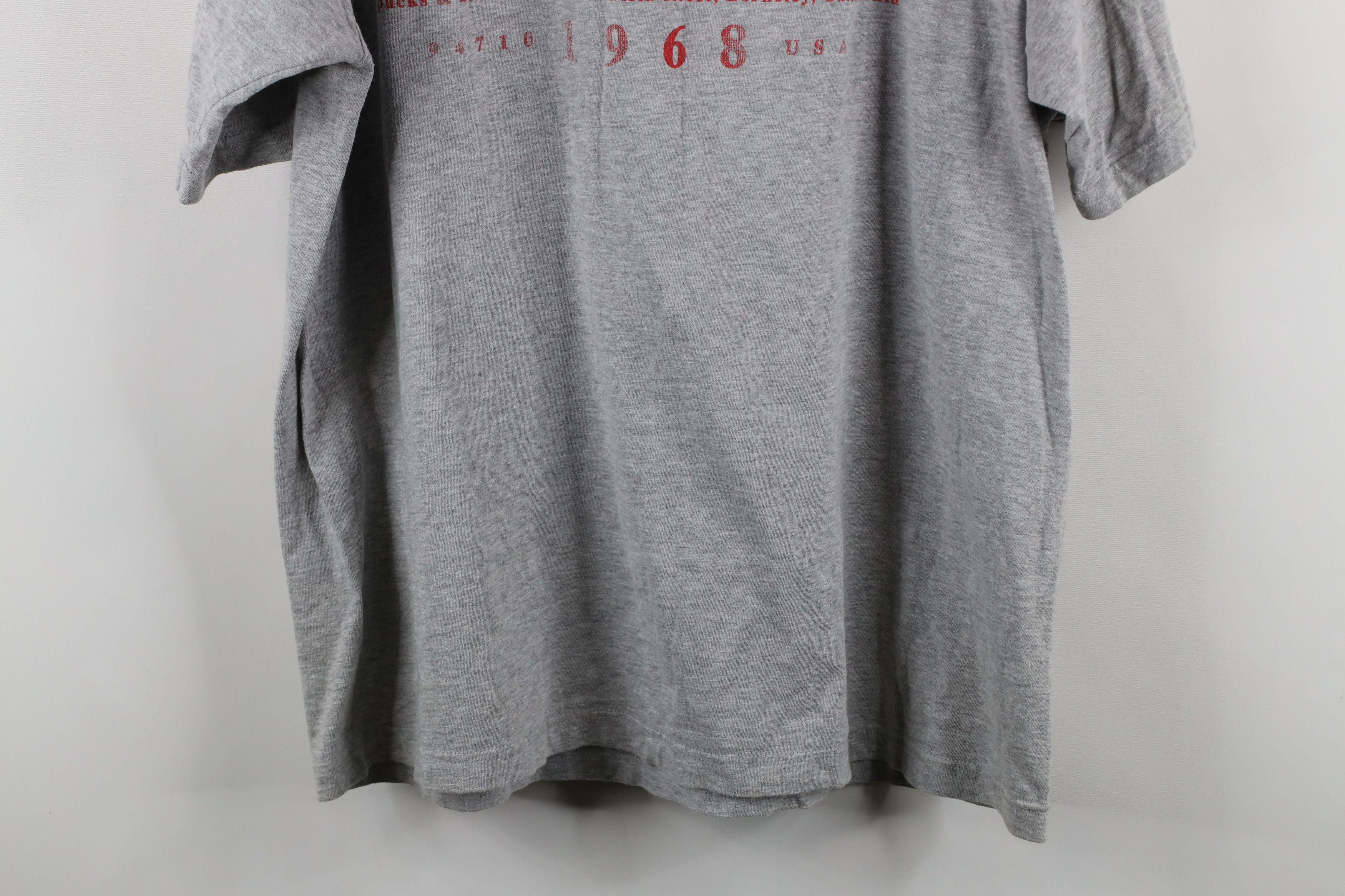 The North Face × Vintage Vintage The North Face Out Big Logo Short Sleeve T-Shirt Size US L / EU 52-54 / 3 - 10 Thumbnail