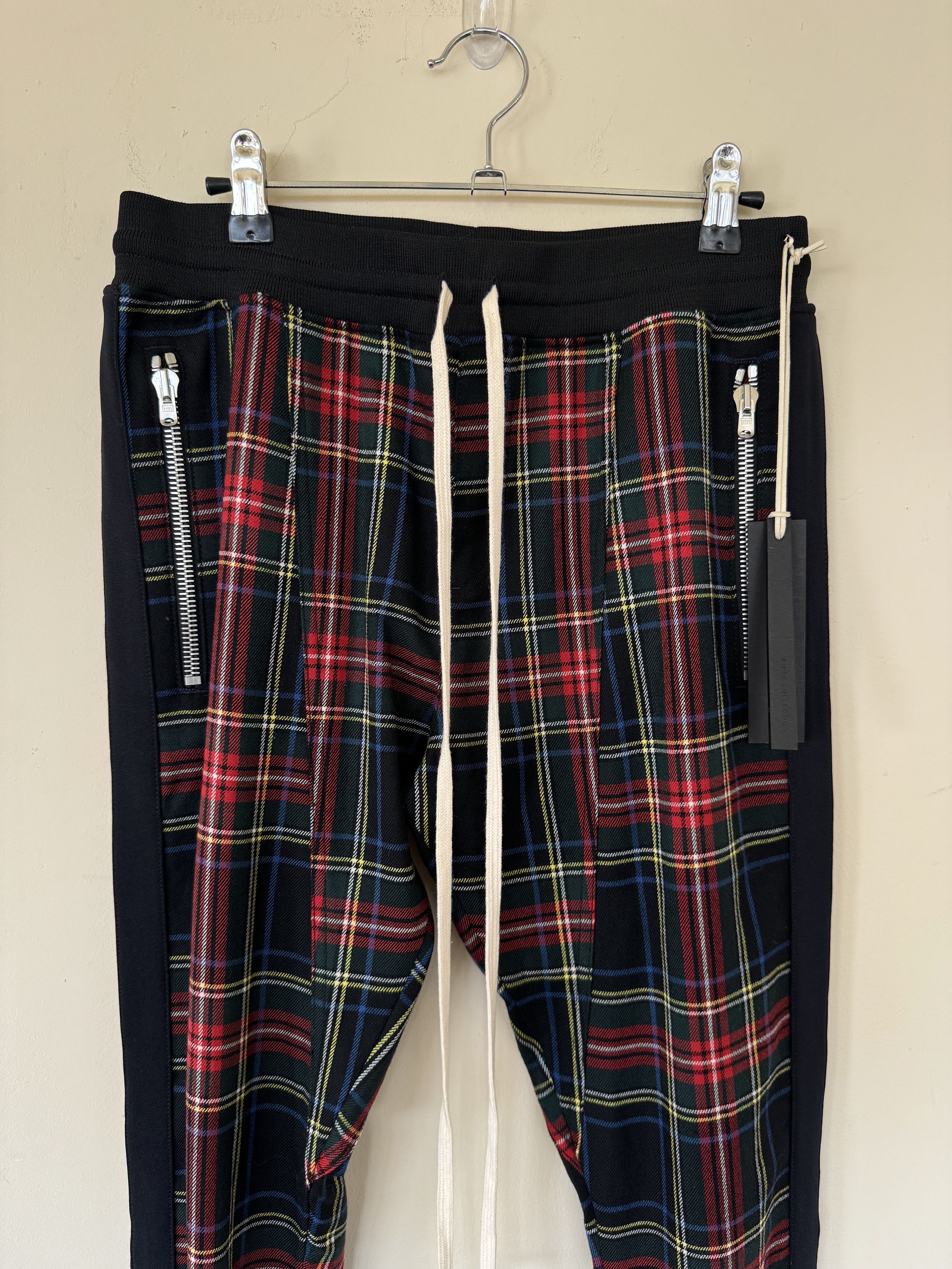 Fear of God Fear Of God Plaid Pants NWT Size US 30 / EU 46 - 3 Thumbnail