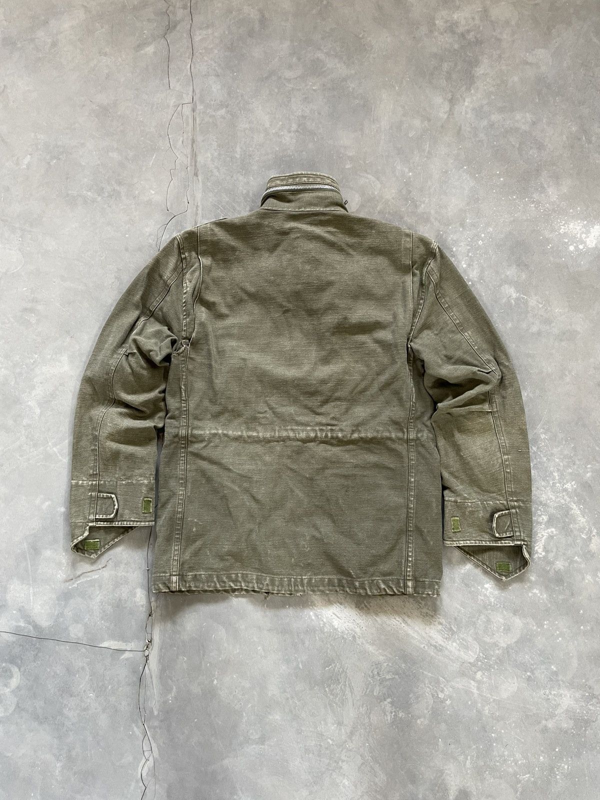 Vintage Vintage M-65 US Army 1974 DSA Vietnam Era Size US M / EU 48-50 / 2 - 8 Thumbnail