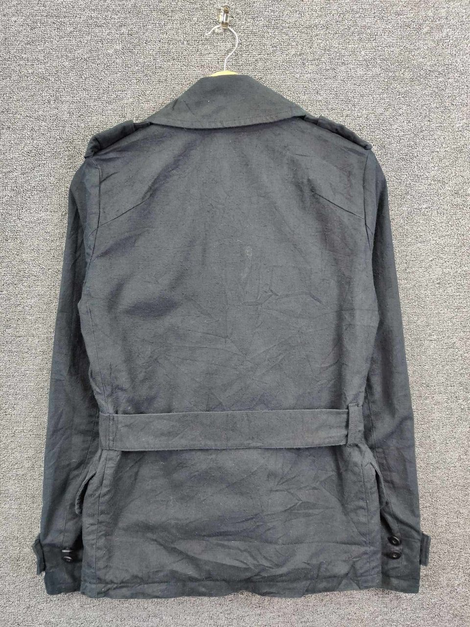 Japanese Brand Pledge Belted Bondage Punk Style Jacket Size US M / EU 48-50 / 2 - 6 Thumbnail