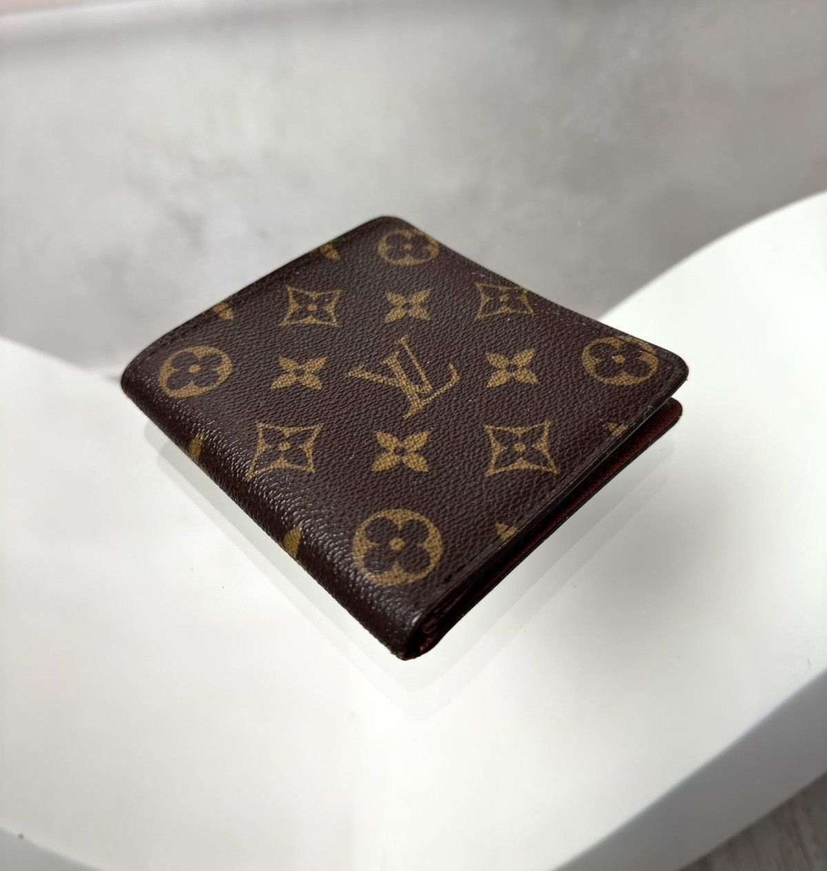 Louis Vuitton Louis Vuitton Monogram Brown Wallet Size ONE SIZE - 12 Thumbnail
