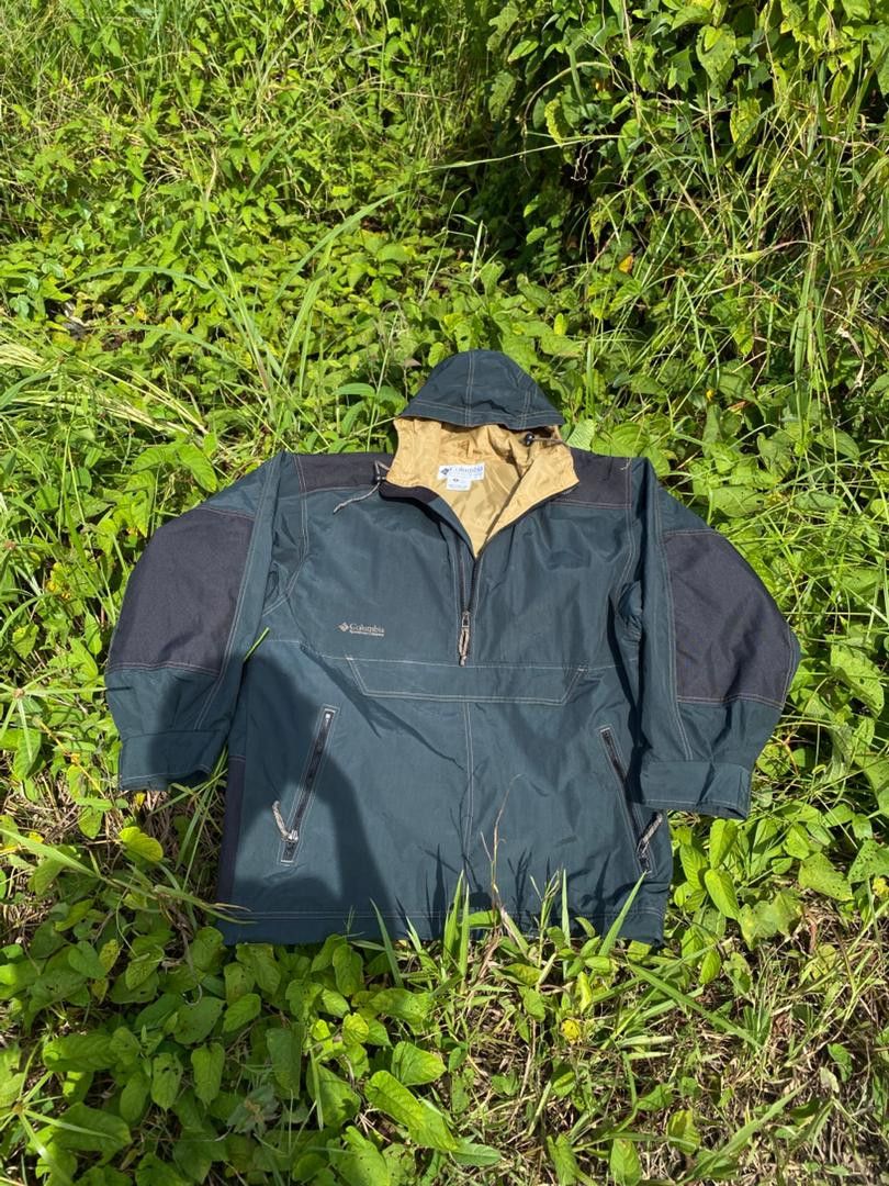 Vintage Vintage Columbia Mens Jacket Size US XL / EU 56 / 4 - 1 Thumbnail