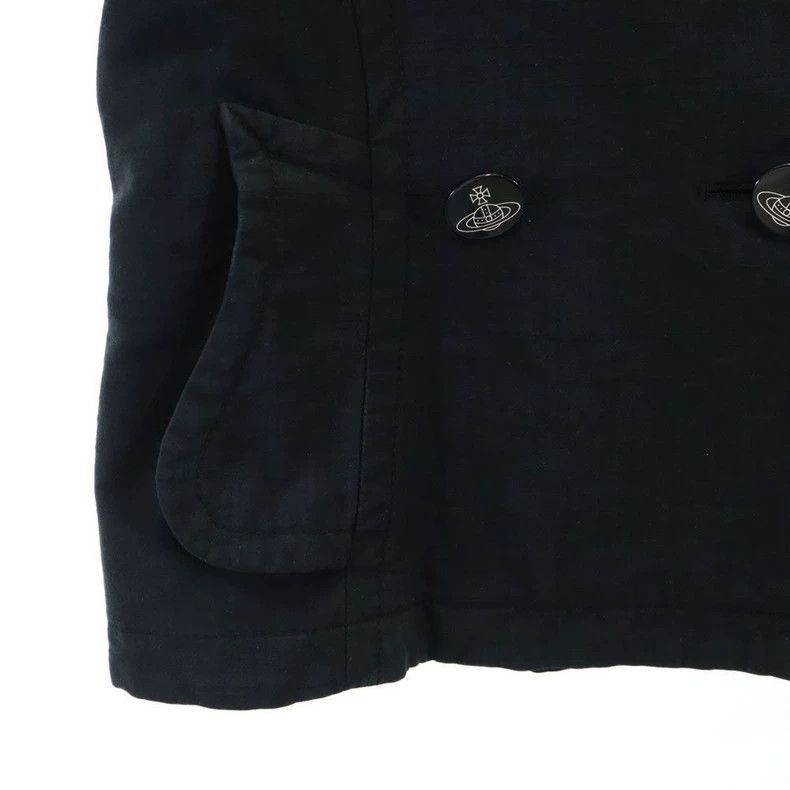 Vivienne Westwood Vivienne Westwood Cotton coat Size M / US 6-8 / IT 42-44 - 3 Thumbnail