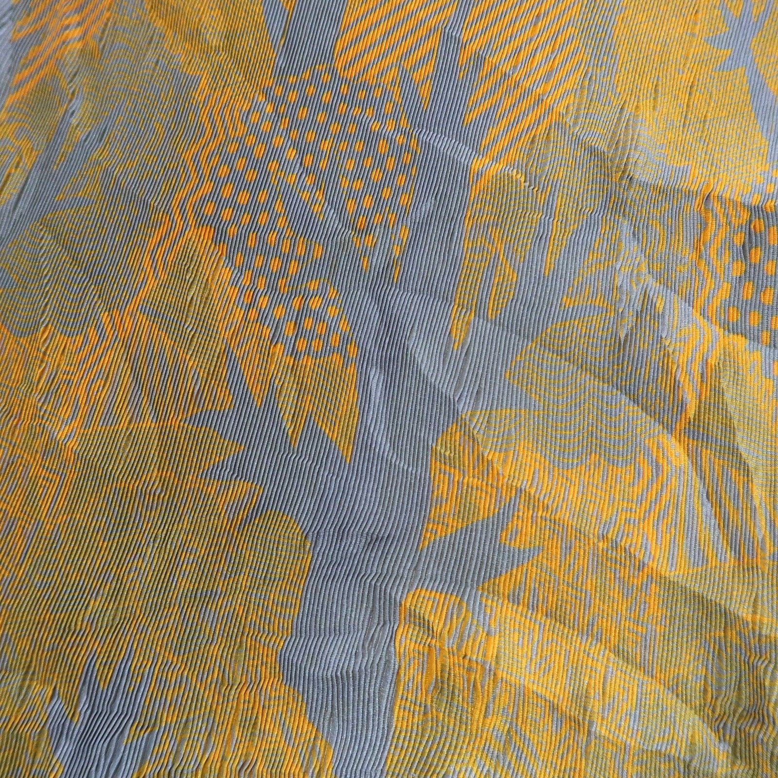 Pleats Please Issey Miyake Pleats Please “Forest Print Mist” Sleeveless Top Size M / US 6-8 / IT 42-44 - 4 Thumbnail