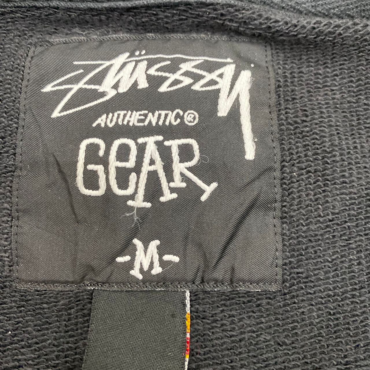 Stussy 💥Best Offer💥Vintage Stussy Gear Jacket Size US M / EU 48-50 / 2 - 14 Thumbnail