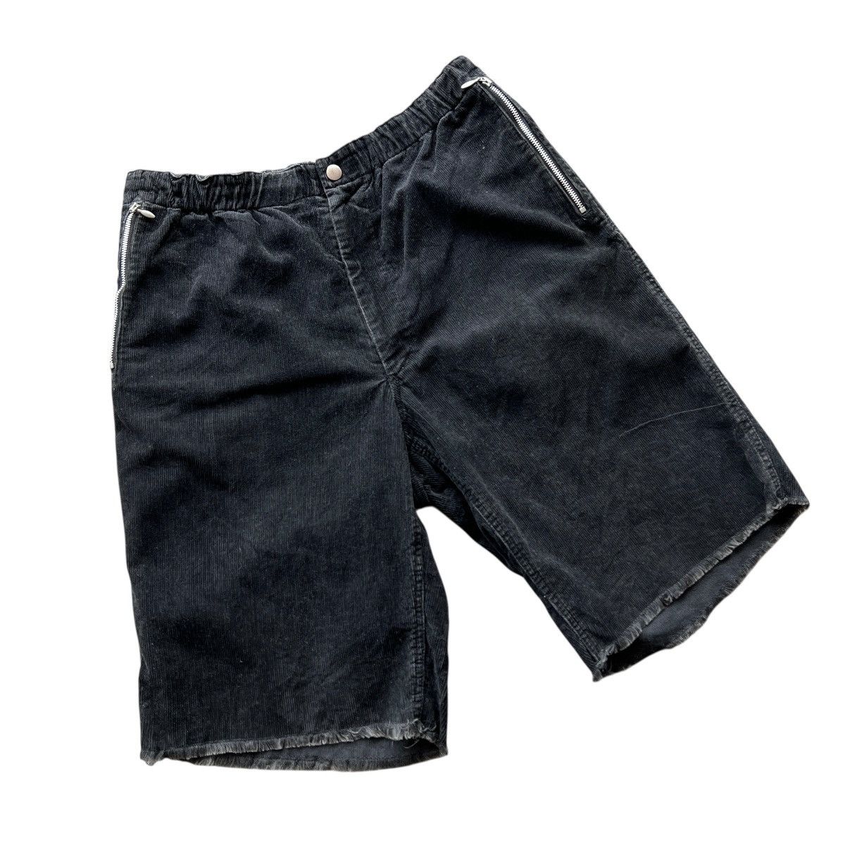 Needles 🔥NEEDLES CORDUROY DRAWSTRING WAIST SHORT PANT MADE IN JAPAN Size US 30 / EU 46 - 2 Thumbnail